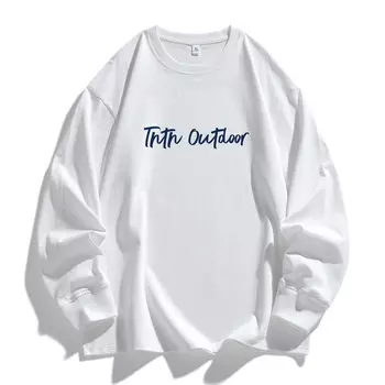 Футболка унисекс TnTn, Sky Blue