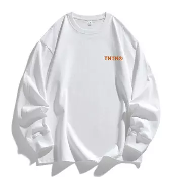 Футболка унисекс TnTn, темно-синий