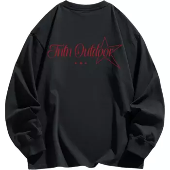 Футболка унисекс TnTn, темно-синий