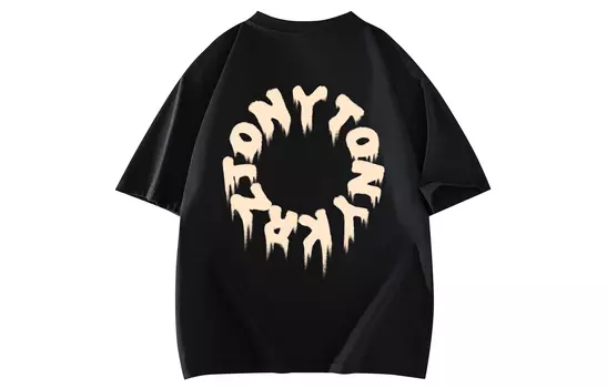 Футболка унисекс TONYKRZ, Beige Apricot