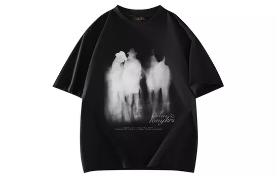 Футболка унисекс TONYKRZ, Beige Apricot