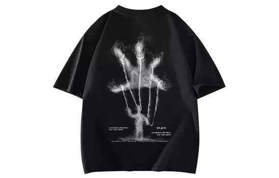 Футболка унисекс TONYKRZ, Beige Apricot