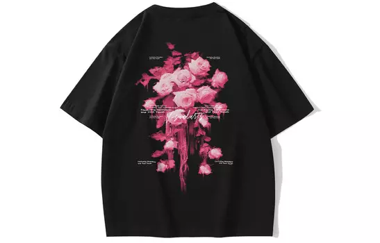 Футболка унисекс Tonykrz, цвет Burgundy