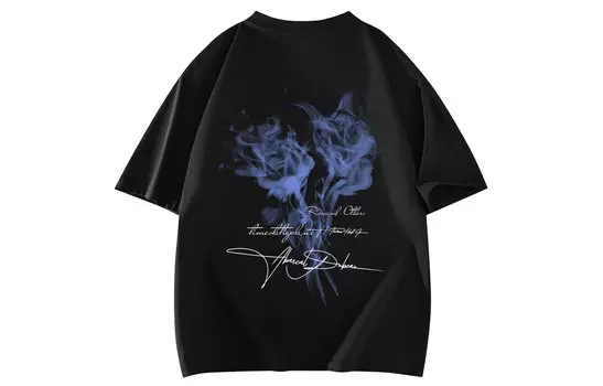 Футболка унисекс Tonykrz, цвет Burgundy