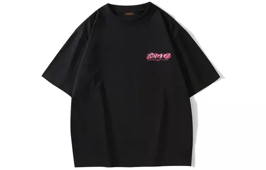 Футболка унисекс Tonykrz, цвет Jasper