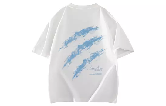 Футболка унисекс Tonykrz, цвет Jasper