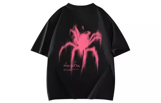 Футболка унисекс Tonykrz, голубой