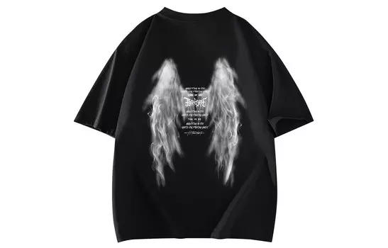 Футболка унисекс Tonykrz, серый