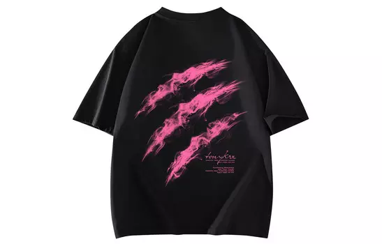 Футболка унисекс Tonykrz, серый