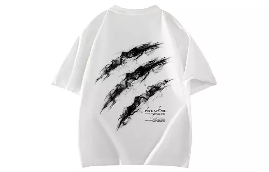 Футболка унисекс Tonykrz, светло-зеленый