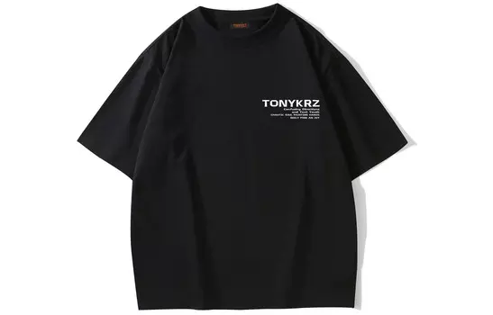 Футболка унисекс Tonykrz, светло-зеленый