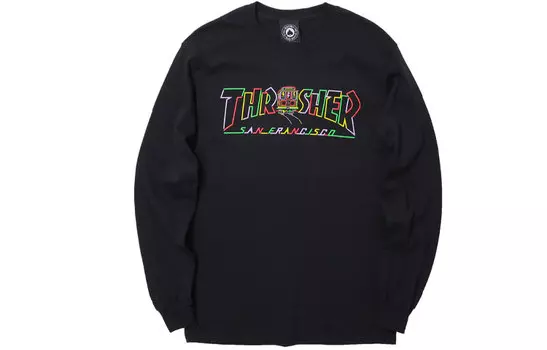 Футболка унисекс «Трэшер»