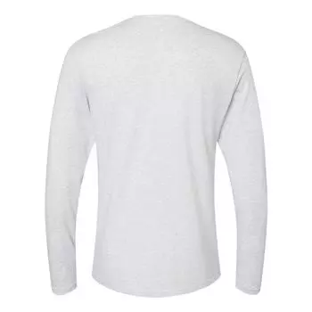 Футболка унисекс Triblend с длинными рукавами Next Level