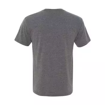 Футболка унисекс Triblend с V-образным вырезом Next Level