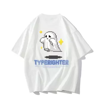 Футболка унисекс TYPERIGHTER, Бордовый