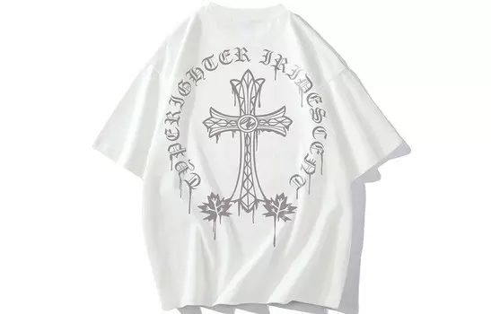 Футболка унисекс TYPERIGHTER, Серый