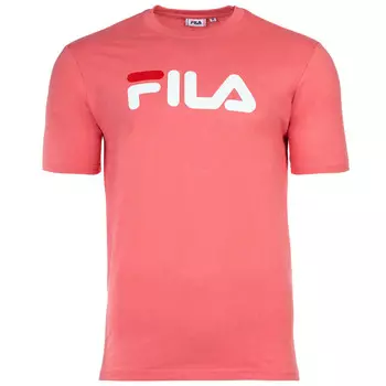 Футболка Унисекс Удобная посадка FILA, цвет rosa