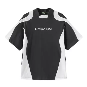 Футболка унисекс Umamiism, серый