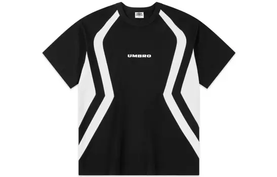 Футболка унисекс Umbro, черный