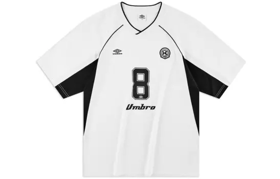 Футболка унисекс Umbro, черный