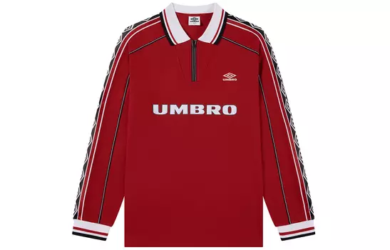 Футболка унисекс Umbro, персиково-розовый