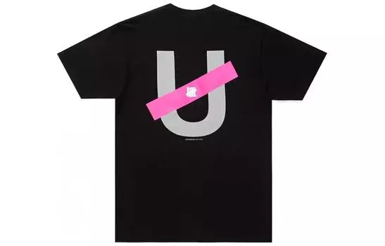 Футболка унисекс UNDEFEATED, Белый