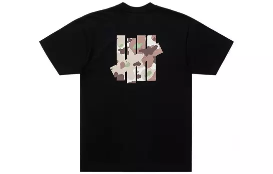 Футболка унисекс Undefeated, белый