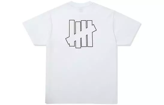 Футболка унисекс UNDEFEATED, Черный