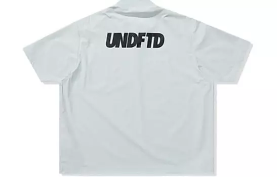 Футболка унисекс Undefeated, черный