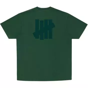 Футболка унисекс Undefeated, черный