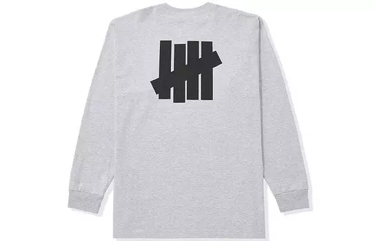 Футболка унисекс UNDEFEATED, Коричневый