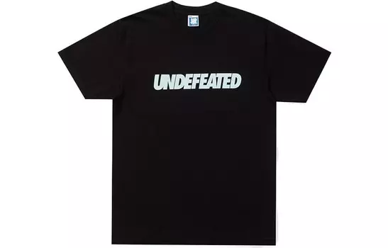 Футболка унисекс Undefeated, розовый