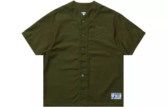 Футболка унисекс Undefeated, зеленый