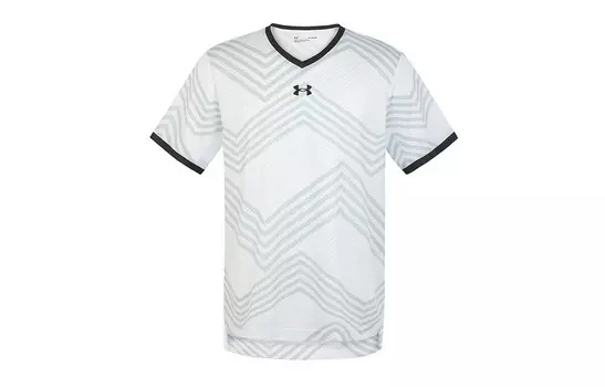 Футболка унисекс Under Armour, Белый