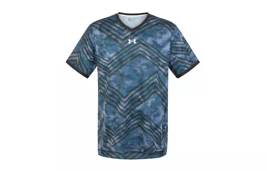 Футболка унисекс Under Armour, Синий
