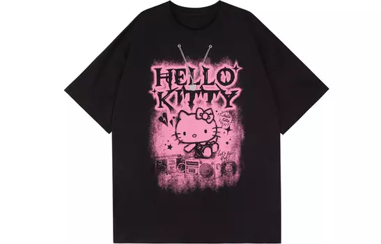 Футболка унисекс UNIFREE, Бетти Блэк