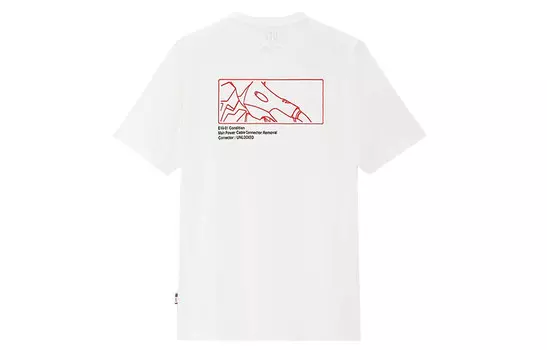 Футболка унисекс Uniqlo