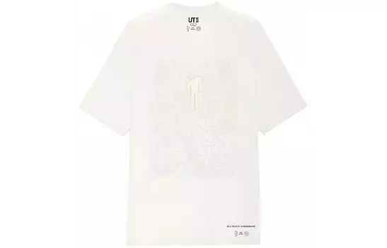 Футболка унисекс Uniqlo
