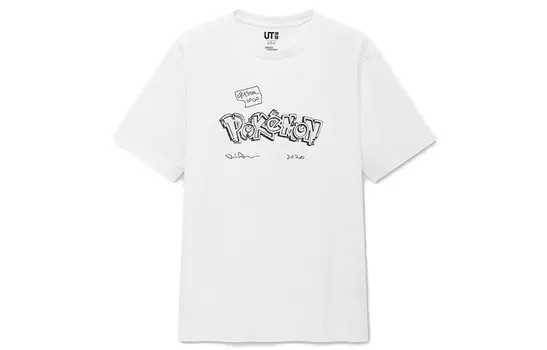 Футболка унисекс Uniqlo