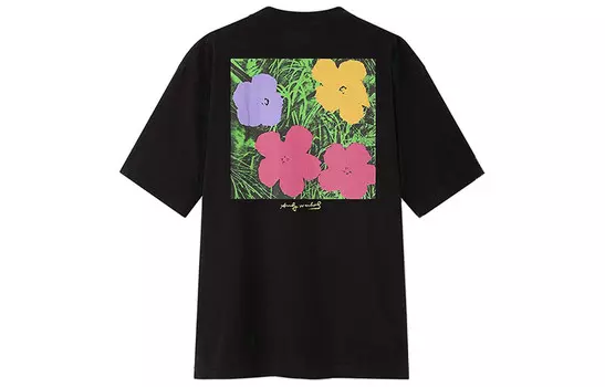 Футболка унисекс Uniqlo