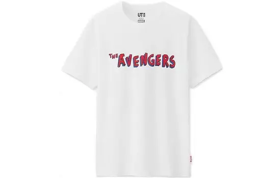 Футболка унисекс Uniqlo
