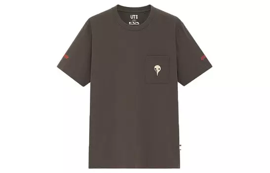 Футболка унисекс Uniqlo
