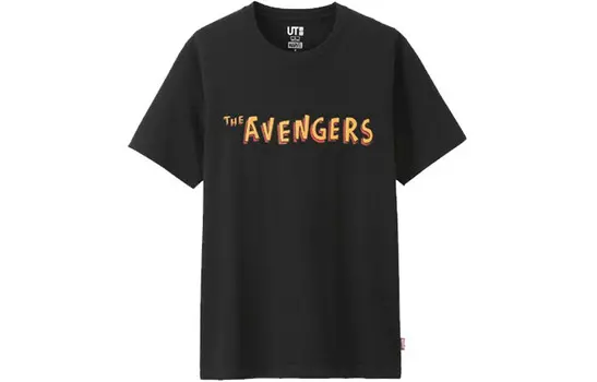 Футболка унисекс Uniqlo