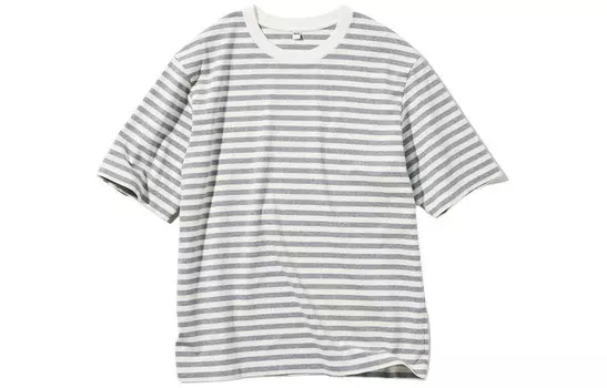 Футболка унисекс Uniqlo, бирюзовый