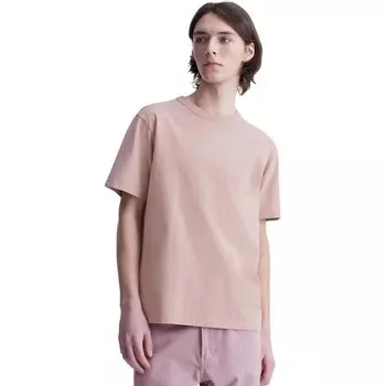 Футболка унисекс Uniqlo, розовый