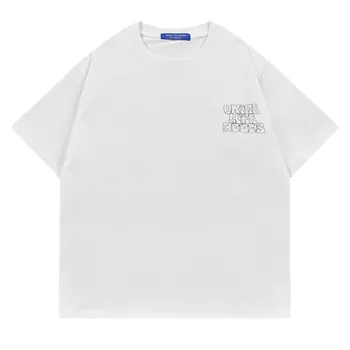 Футболка унисекс Unite Life HOODS, Белый