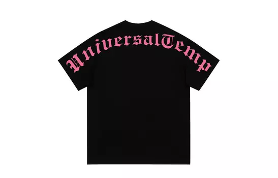 Футболка унисекс Universal Templates, цвет Apricot