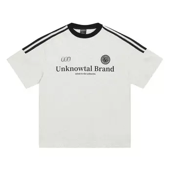 Футболка унисекс Unknowtal, черный