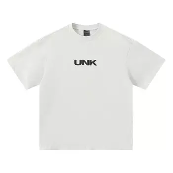 Футболка унисекс Unknowtal, черный