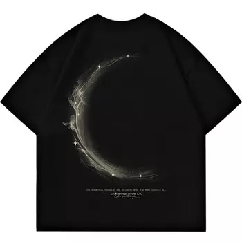 Футболка унисекс Unthemed, белый